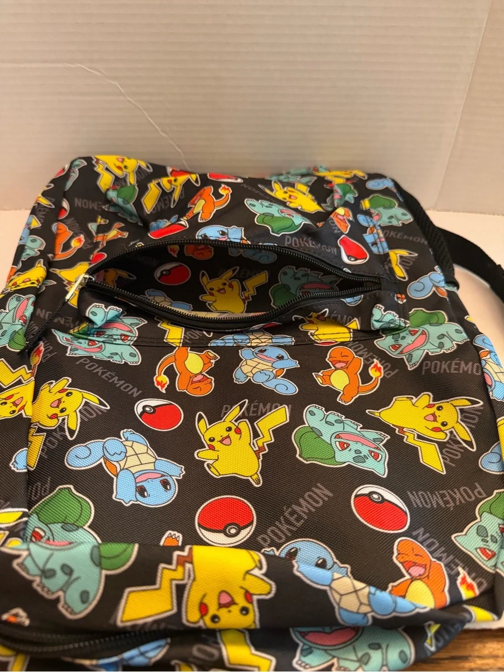 Pokemon fun print